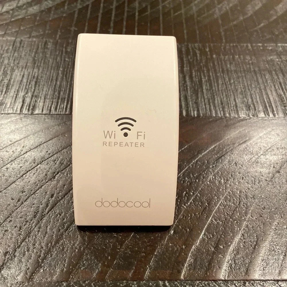 Wifi repeater